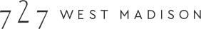 727 west madison logo